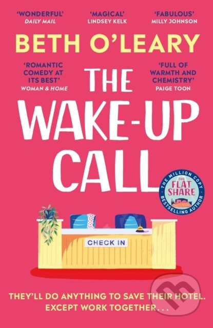 The Wake-Up Call - Beth O´Leary