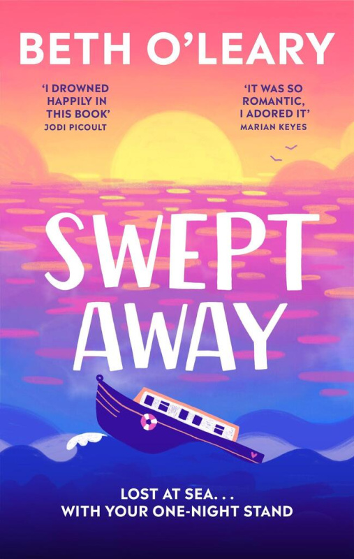 Swept Away - Beth O´Leary