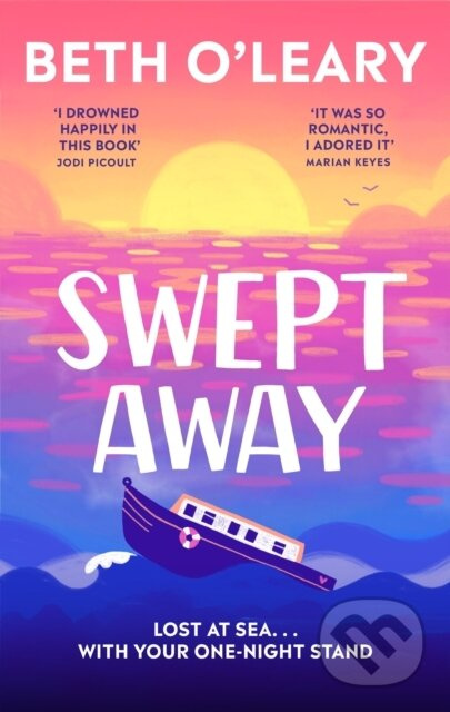 Swept Away - Beth O´Leary