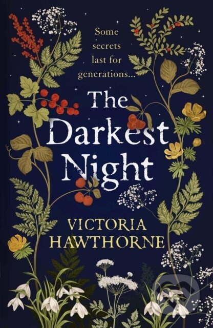 The Darkest Night (a twisty historical mystery to keep you reading through the night) - kniha z kategorie Detektivky, thrillery a horory