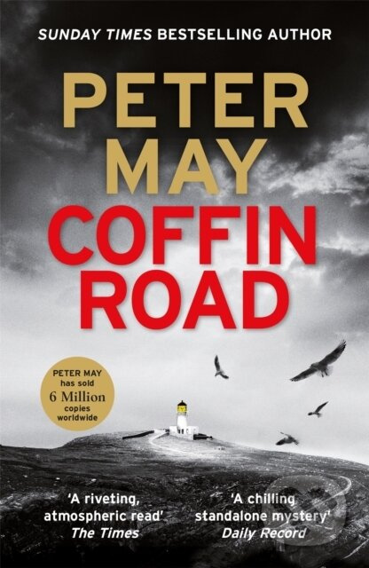 Coffin Road (An utterly gripping crime thriller from the author of The China Thrillers)