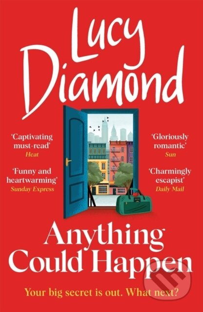 Anything Could Happen (A gloriously romantic novel full of hope and kindness) - kniha z kategorie Romantika