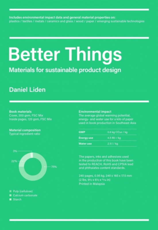 Better Things - Daniel Liden
