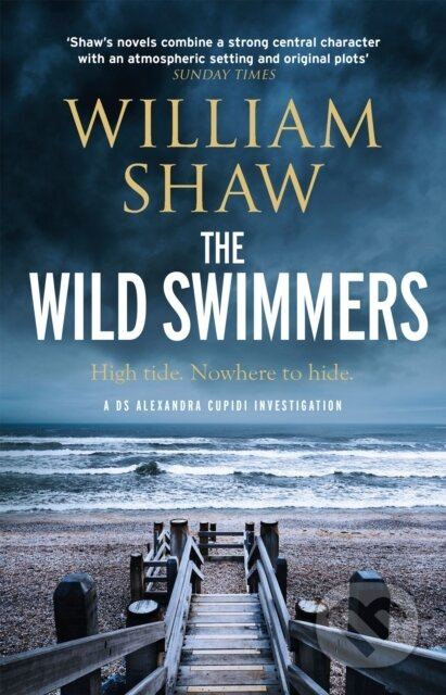 The Wild Swimmers (the explosive return to the DS Cupidi series) - kniha z kategorie Detektivky, thrillery a horory