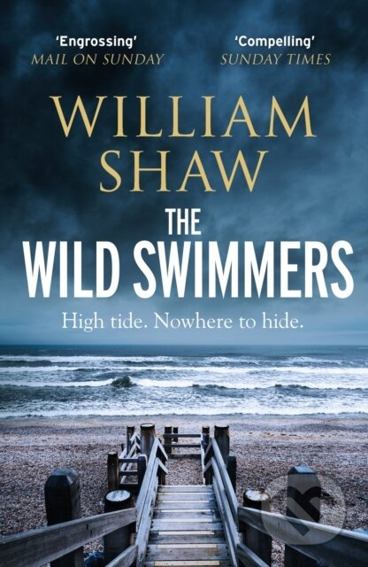 The Wild Swimmers (the explosive return to the DS Cupidi series) - kniha z kategorie Detektivky, thrillery a horory