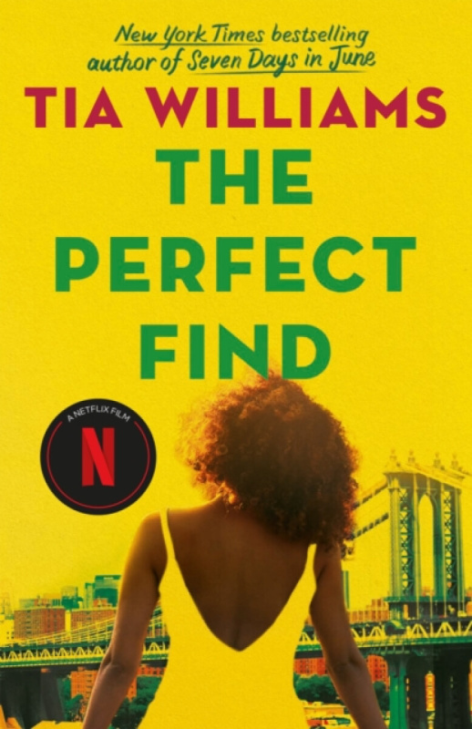 The Perfect Find - Tia Williams - kniha z kategorie Beletrie