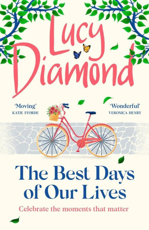 The Best Days of Our Lives -  Autor Neuveden