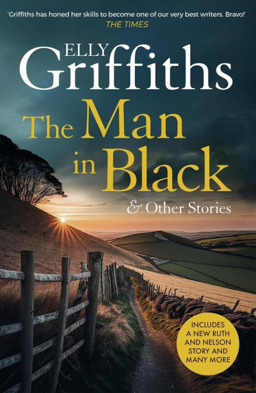 The Man in Black and Other Stories