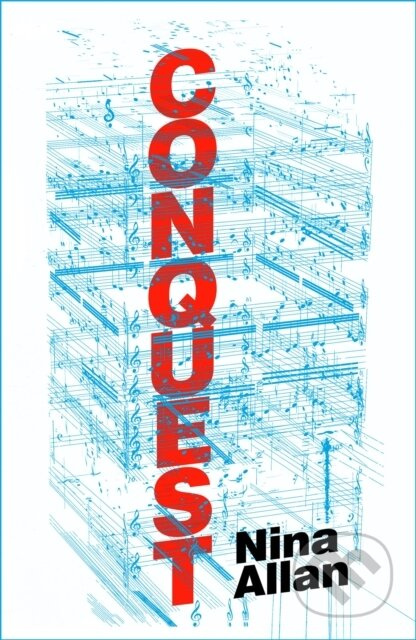 Conquest - Nina Allan - kniha z kategorie Společenská beletrie