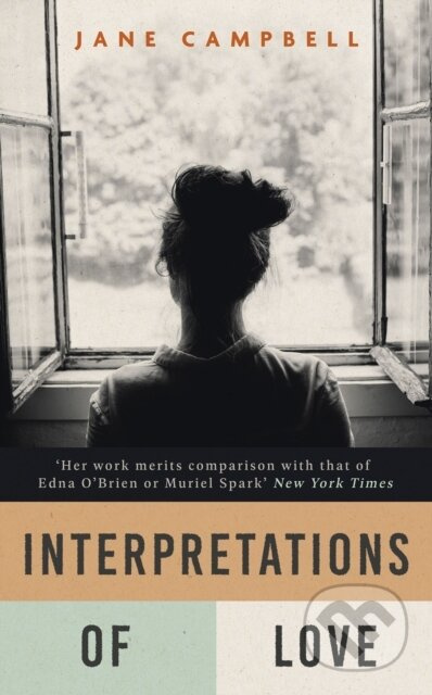 Interpretations of Love - Jane Campbell - kniha z kategorie Společenská beletrie