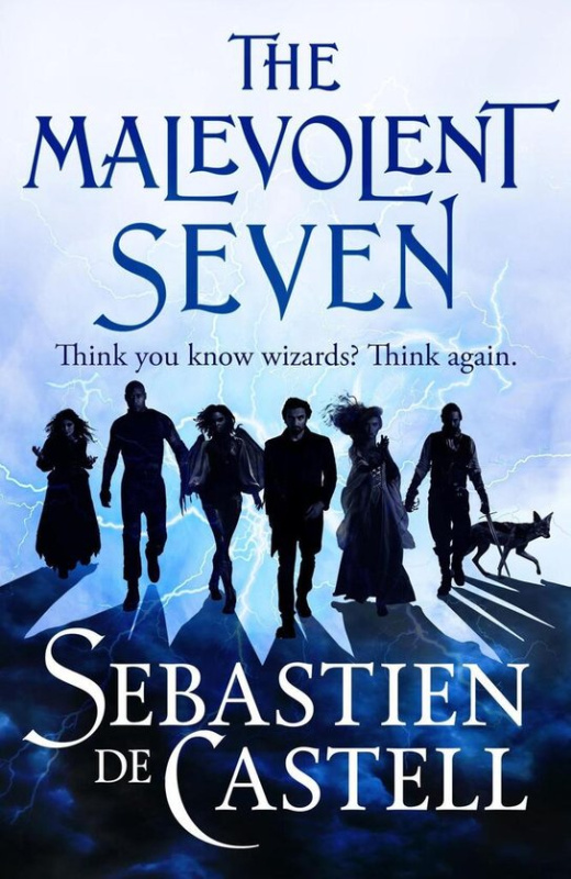 The Malevolent Seven -  Autor Neuveden