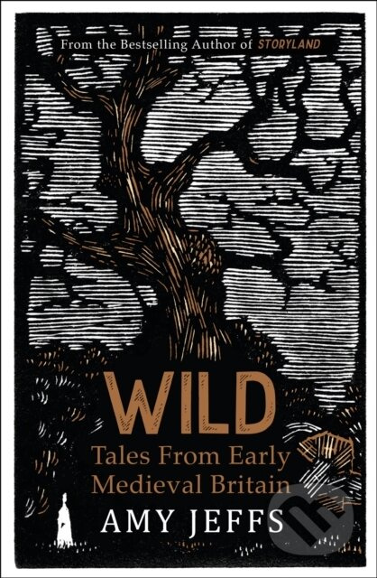 Wild (Tales from Early Medieval Britain) - Amy Jeffs - kniha z kategorie Poezie