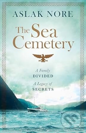 The Sea Cemetery - Aslak Nore - kniha z kategorie Thrillery