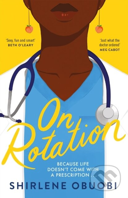 On Rotation - Shirlene Obuobi - kniha z kategorie Romantika