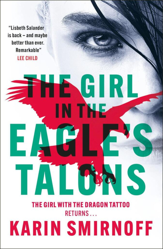 The Girl in the Eagle's Talons (The New Girl with the Dragon Tattoo Thriller) - kniha z kategorie Detektivky, thrillery a horory