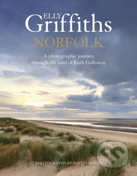 Norfolk (A photographic journey through the land of Ruth Galloway) - kniha z kategorie Společenská beletrie