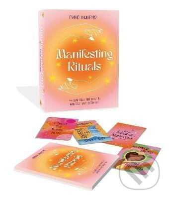 Manifesting Rituals: 44-card deck and guidebook to manifest your dream life