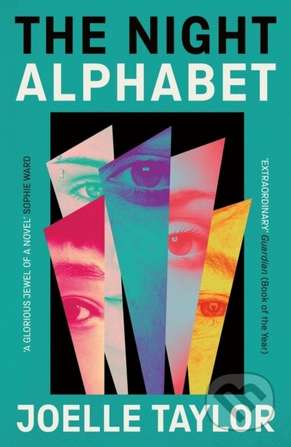 The Night Alphabet - Joelle Taylor - kniha z kategorie Společenská beletrie