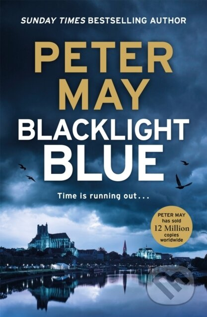 Blacklight Blue (A suspenseful, race against time to crack a cold-case (The Enzo Files Book 3)) - kniha z kategorie Detektivky, thrillery a horory