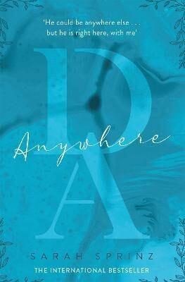 Anywhere - Sarah Sprinz - kniha z kategorie Beletrie pro děti