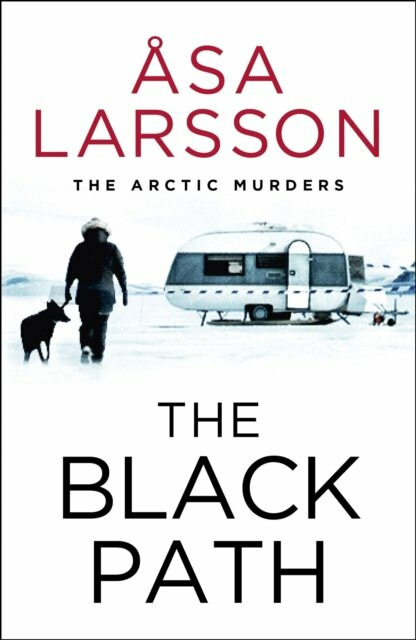 Black Path - Asa Larssonová