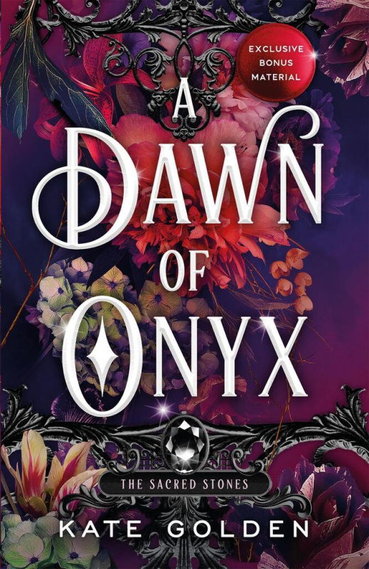 A Dawn of Onyx (An addictive enemies-to-lovers fantasy romance (The Sacred Stones, Book 1)) - kniha z kategorie Beletrie pro děti