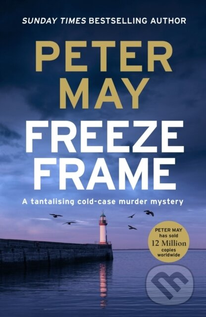 Freeze Frame (An engrossing instalment in the cold-case Enzo series (The Enzo Files Book 4)) - kniha z kategorie Detektivky, thrillery a horory