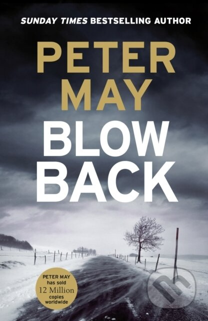 Blowback (The exciting penultimate case in the addictive crime series (The Enzo Files Book 5)) - kniha z kategorie Detektivky, thrillery a horory