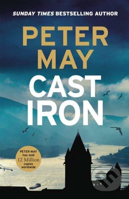 Cast Iron (The red-hot penultimate case of the Enzo series (The Enzo Files Book 6)) - kniha z kategorie Detektivky, thrillery a horory