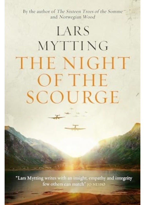 Night of the Scourge, The Sister Bells Trilogy Vol. 3 Quercus Publishing
