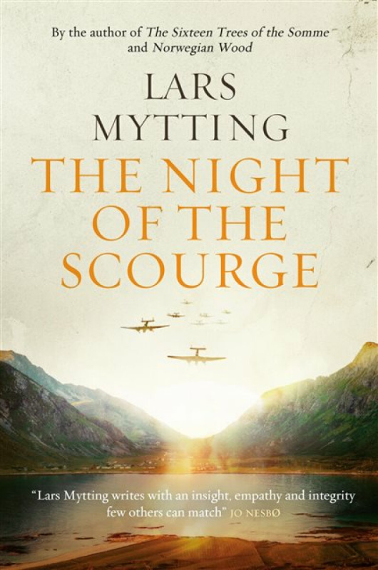 Night of the Scourge, The Sister Bells Trilogy Vol. 3 Quercus Publishing