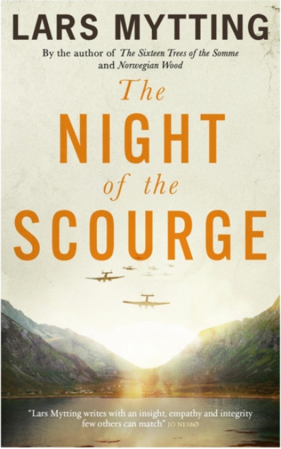Night of the Scourge, The Sister Bells Trilogy Vol. 3 Quercus Publishing