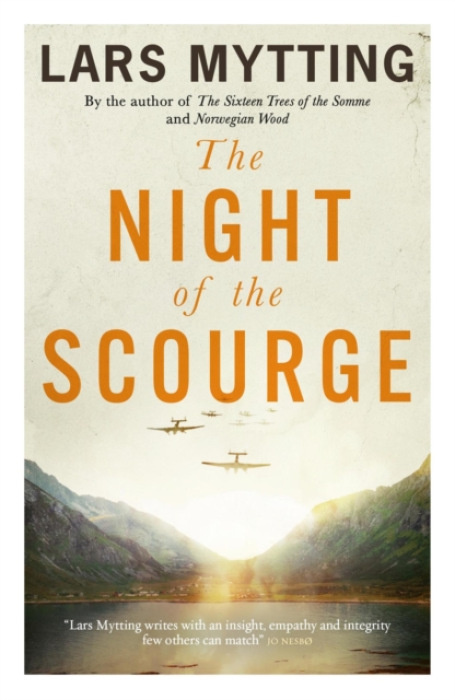 Night of the Scourge, The Sister Bells Trilogy Vol. 3 Quercus Publishing