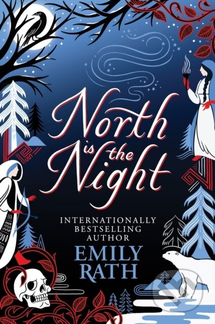 North Is The Night - Emily Rath - kniha z kategorie Fantasy