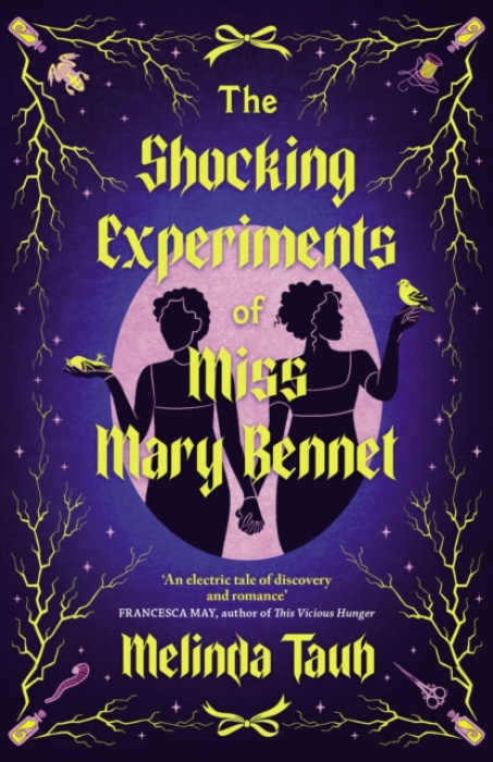 Quercus Publishing Shocking Experiments of Miss Mary Bennet - Taub, Melinda