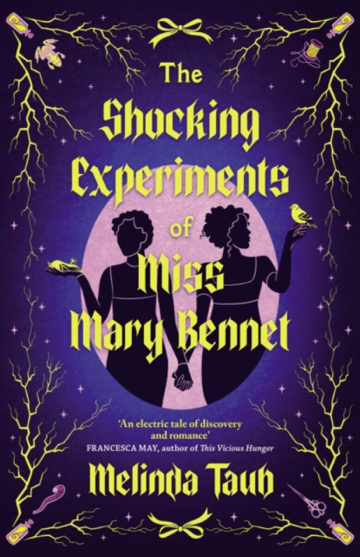 Quercus Publishing Shocking Experiments of Miss Mary Bennet - Taub, Melinda