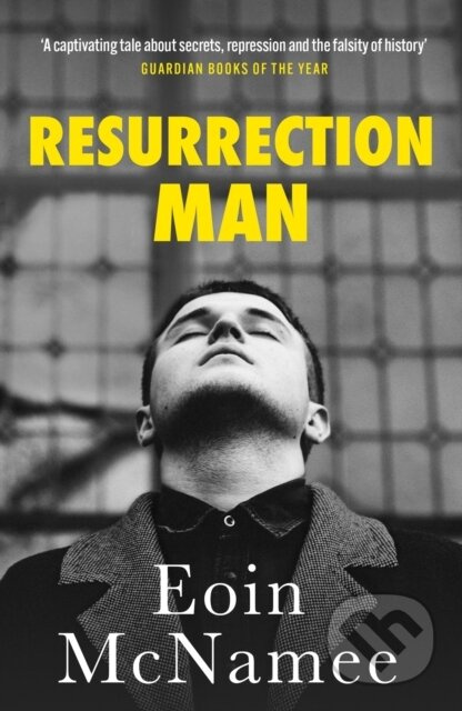 Resurrection Man - Eoin Mcnamee - kniha z kategorie Detektivky, thrillery a horory