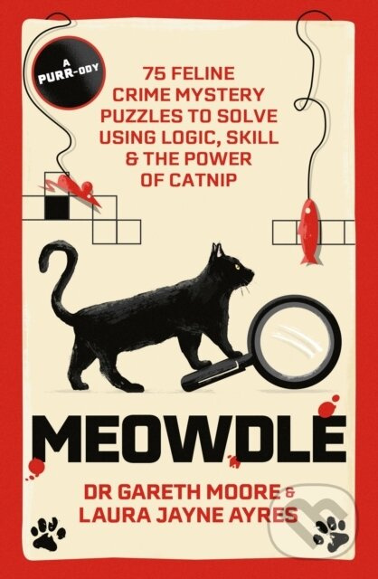 Meowdle - Dr. Gareth Moore - kniha z kategorie Beletria