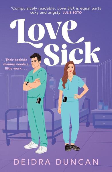 Love Sick -  Deidra Duncan