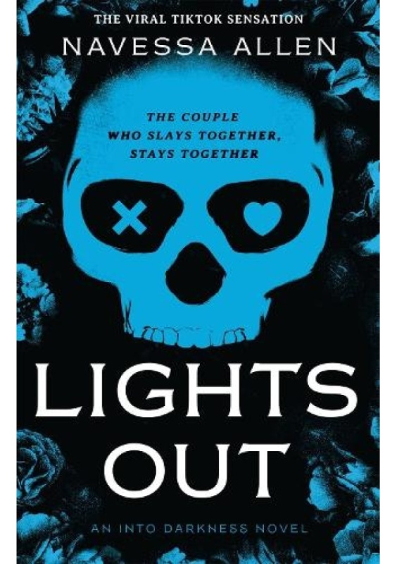 Lights Out, Tiktok's favourite dark and steamy romance Quercus Publishing
