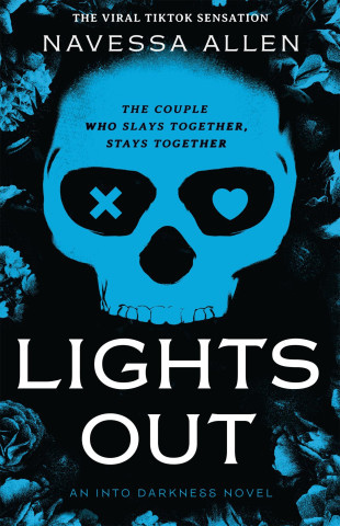 Lights Out, Tiktok's favourite dark and steamy romance Quercus Publishing