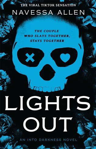 Lights Out, Tiktok's favourite dark and steamy romance Quercus Publishing