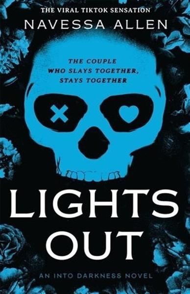 Lights Out, Tiktok's favourite dark and steamy romance Quercus Publishing