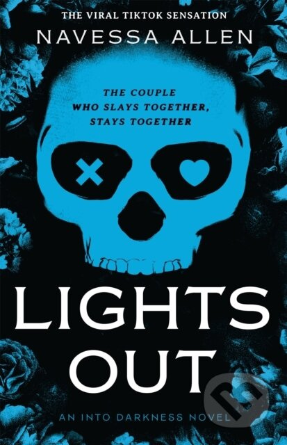 Lights Out, Tiktok's favourite dark and steamy romance Quercus Publishing
