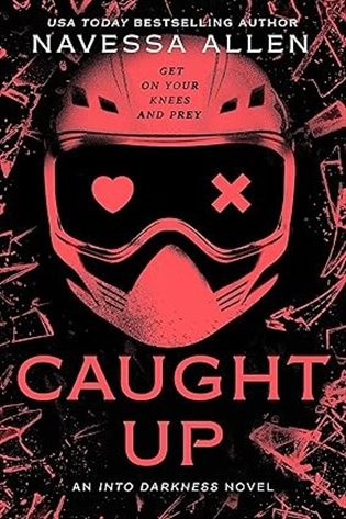 Caught Up - Navessa Allen - kniha z kategorie Romantická