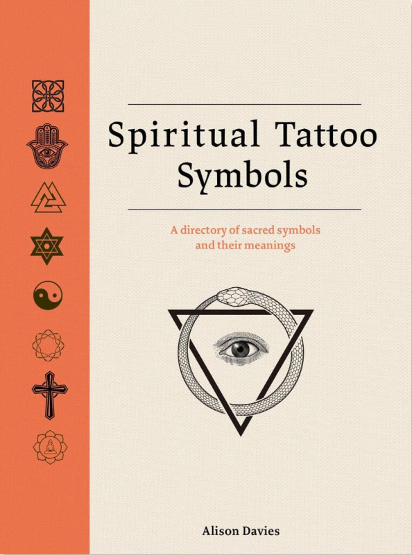 Spiritual Tattoo Symbols (A Directory of Sacred Symbols and their Meanings)