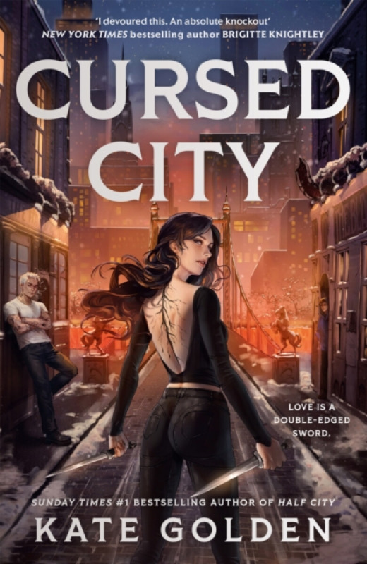 Dark City - Kate Golden