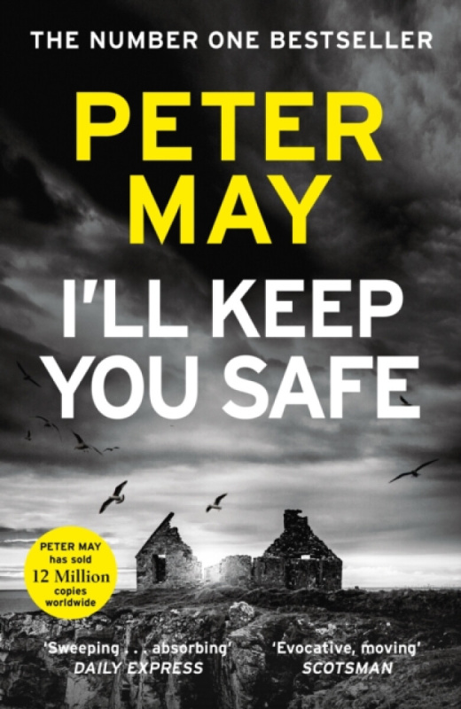 Ill Keep You Safe, A stunning standalone crime thriller from the incredible mind behind The Lewis Trilogy Quercus Publishing