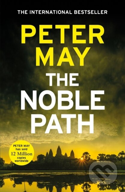 The Noble Path (The explosive standalone crime thriller from the author of The Lewis Trilogy) - kniha z kategorie Detektivky, thrillery a horory
