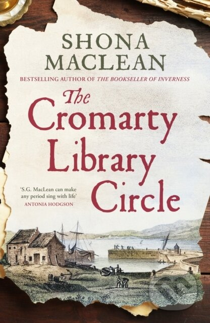 The Cromarty Library Circle (From the author of The Bookseller of Inverness comes an atmospheric and immersive historical novel) - kniha z kategorie…